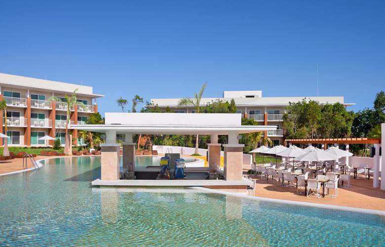 HOTEL OCEAN VISTA AZUL 4