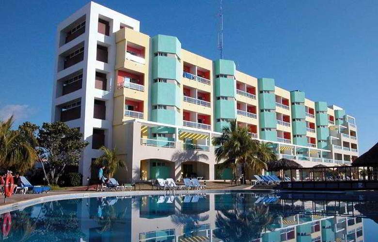 HOTEL ALLEGRO PALMA REAL 1