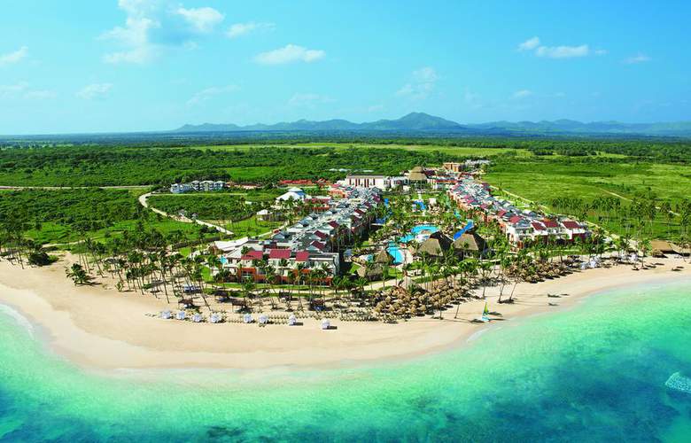 HOTEL BREATHLESS PUNTA CANA RESORT & SPA 1