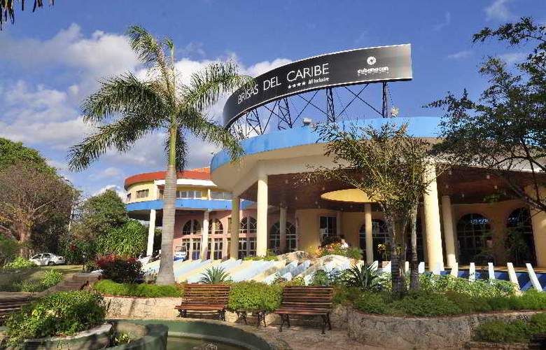 HOTEL BRISAS DEL CARIBE 1