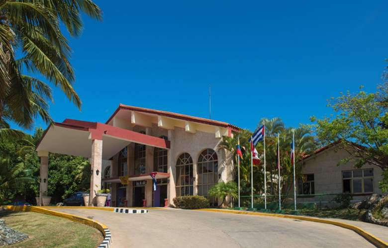 HOTEL GRAN CARIBE CLUB KAWAMA 1