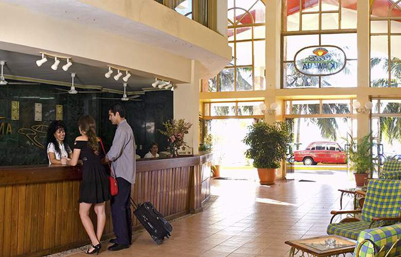 HOTEL GRAN CARIBE CLUB KAWAMA 2