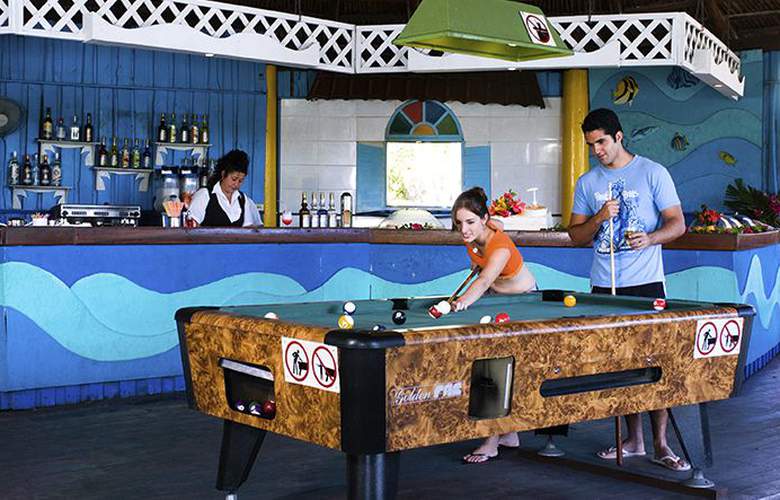 HOTEL GRAN CARIBE CLUB KAWAMA 5