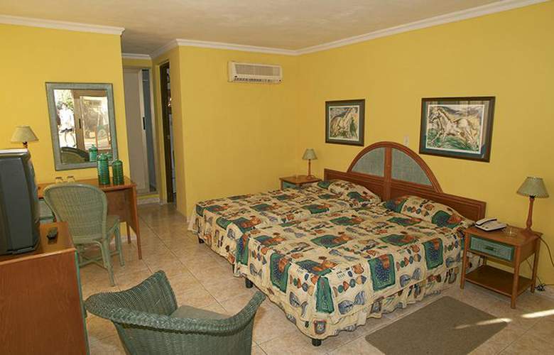 HOTEL GRAN CARIBE CLUB KAWAMA 8
