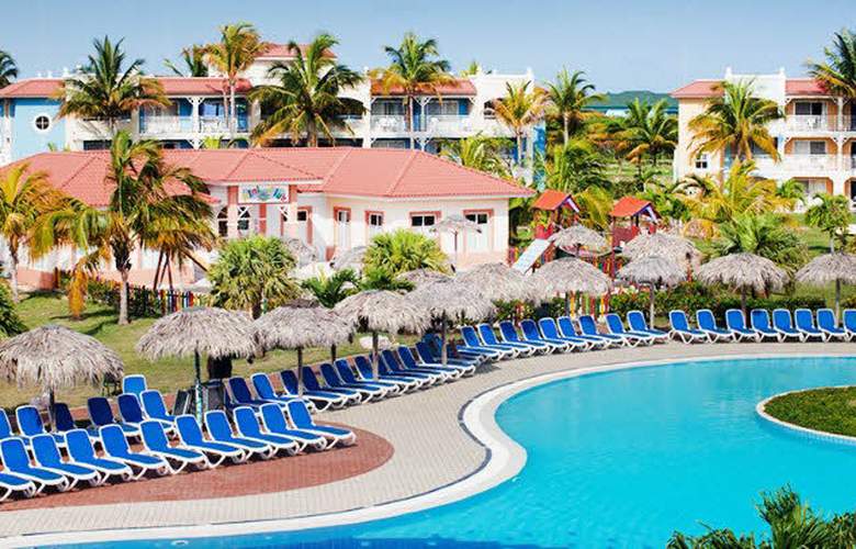 HOTEL MEMORIES VARADERO BEACH RESORT 1