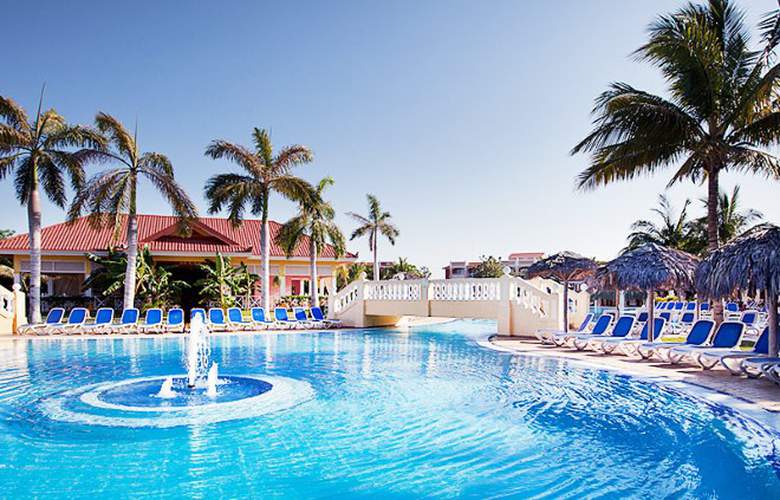 HOTEL MEMORIES VARADERO BEACH RESORT 3