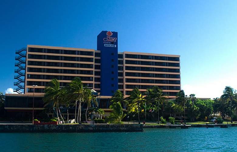 HOTEL PUNTARENA PLAYA CALETA 1