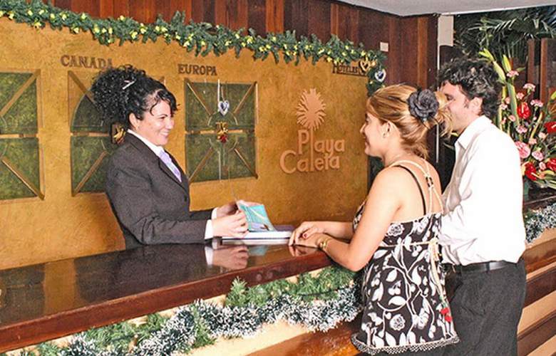 HOTEL PUNTARENA PLAYA CALETA 2