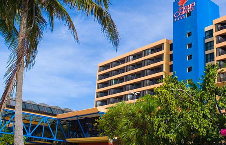 HOTEL PUNTARENA PLAYA CALETA 7