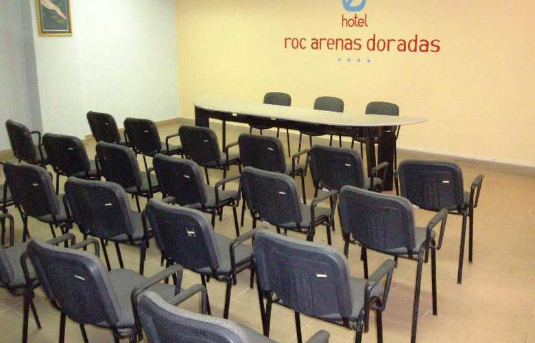 HOTEL ROC ARENAS DORADAS 7