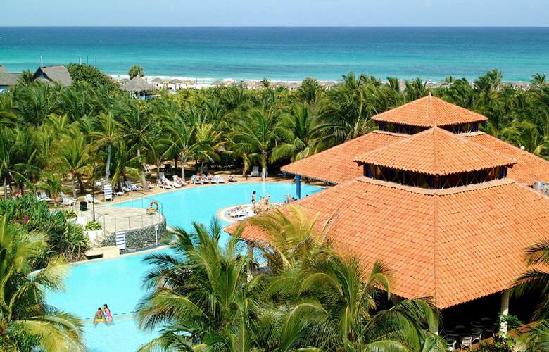 HOTEL SOL SIRENAS CORAL 4