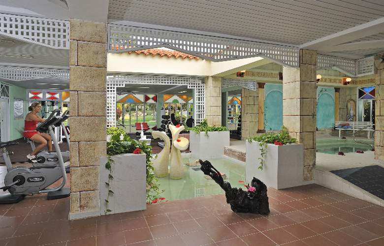 HOTEL SOL SIRENAS CORAL 7