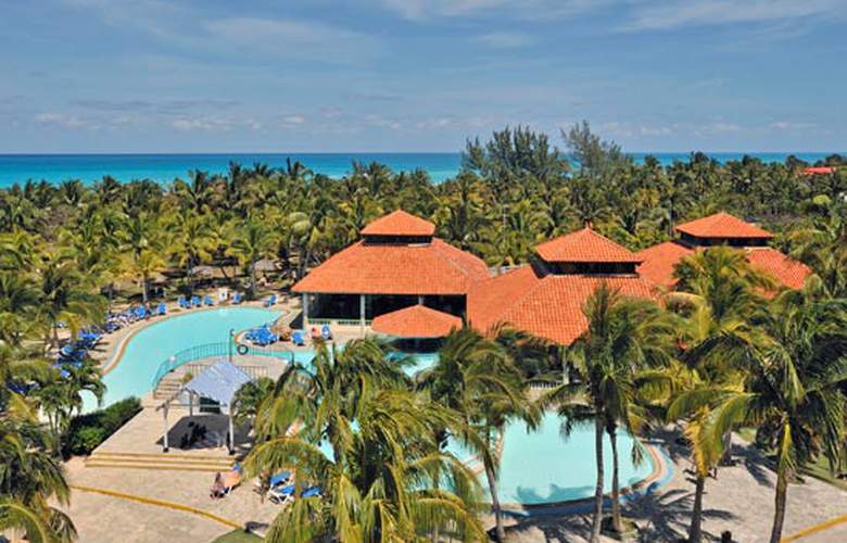 HOTEL SOL SIRENAS CORAL 8