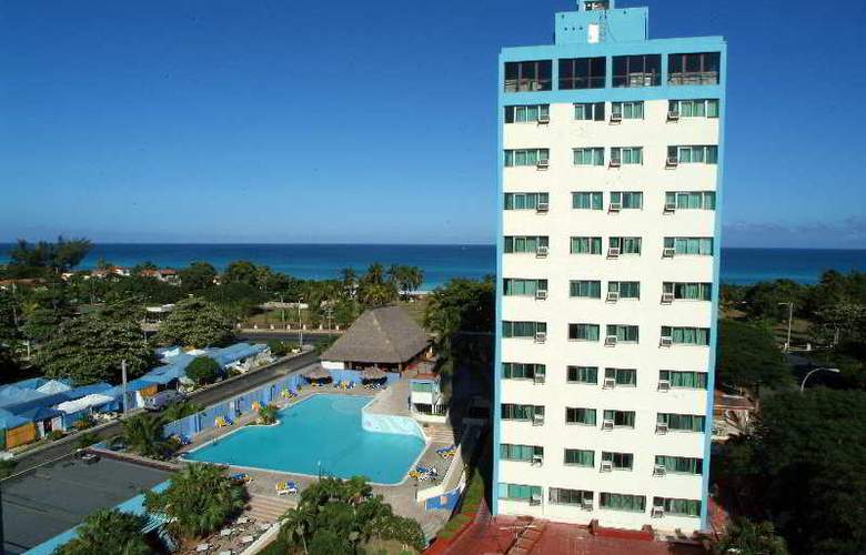 HOTEL SUNBEACH 1