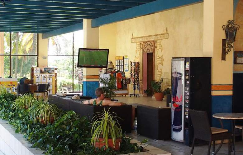 ROC BARLOVENTO 2